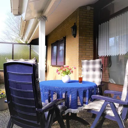 Tatil Evi In Sint Maartenszee With Veranda Sint Maartensvlotbrug