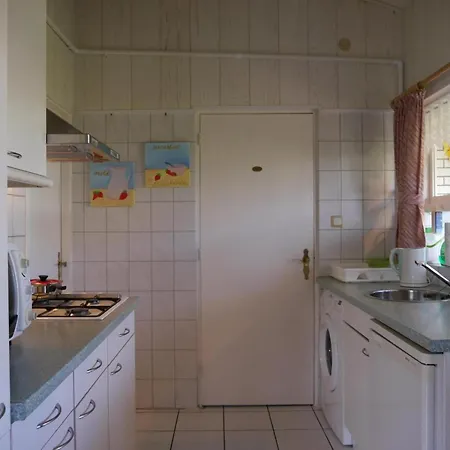 In Sint Maartenszee With Veranda Prázdninový dům