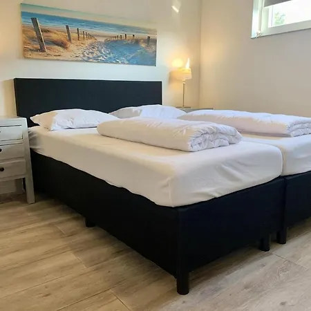 Tatil Evi In Sint Maartenszee With Veranda