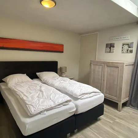 Nyaraló In Sint Maartenszee With Veranda Sint Maartensvlotbrug