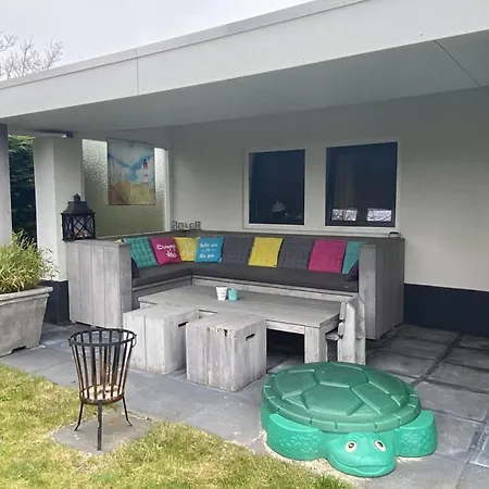 In Sint Maartenszee With Veranda *