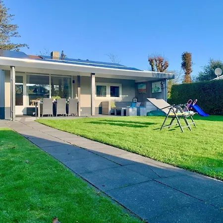 Tatil Evi In Sint Maartenszee With Veranda *