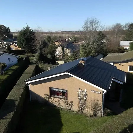 Tatil Evi In Sint Maartenszee With Veranda