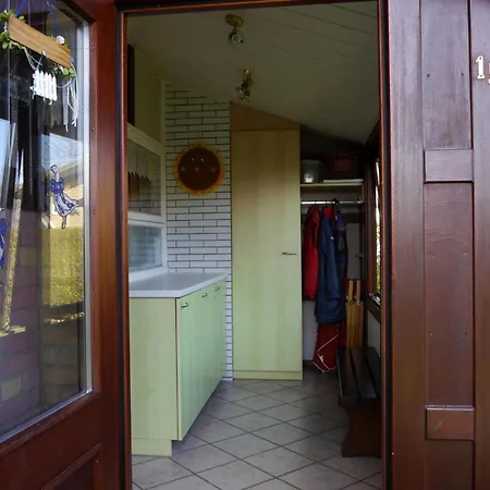 Tatil Evi In Sint Maartenszee With Veranda Sint Maartensvlotbrug