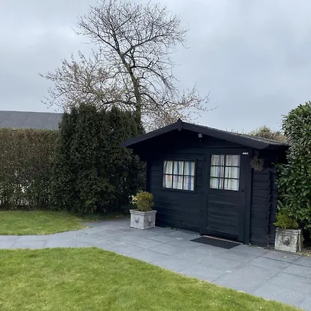 In Sint Maartenszee With Veranda Prázdninový dům *