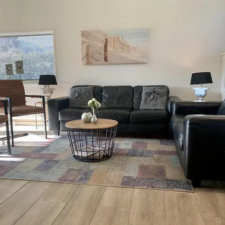 In Sint Maartenszee With Veranda Prázdninový dům *