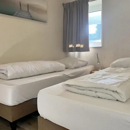 Tatil Evi In Sint Maartenszee With Veranda Sint Maartensvlotbrug