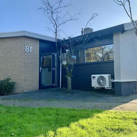 In Sint Maartenszee With Veranda Sint Maartensvlotbrug