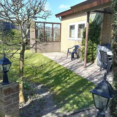 In Sint Maartenszee With Veranda Prázdninový dům