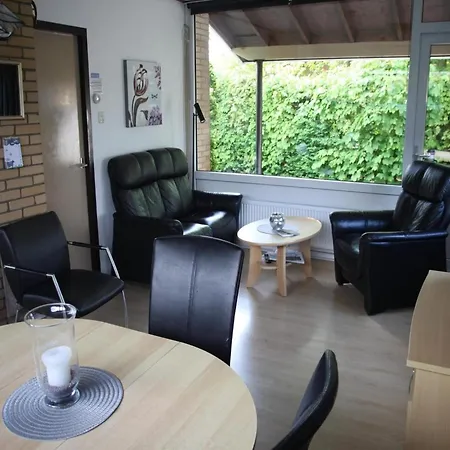 Prázdninový dům In Sint Maartenszee With Veranda Sint Maartensvlotbrug