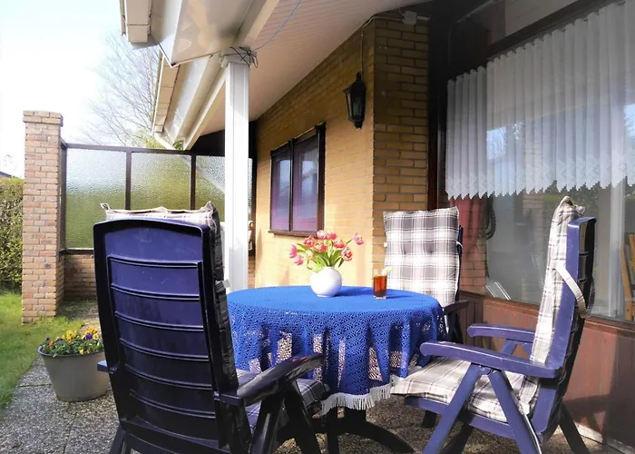 Feriehus In Sint Maartenszee With Veranda Sint Maartensvlotbrug