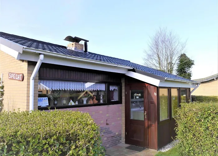 In Sint Maartenszee With Veranda