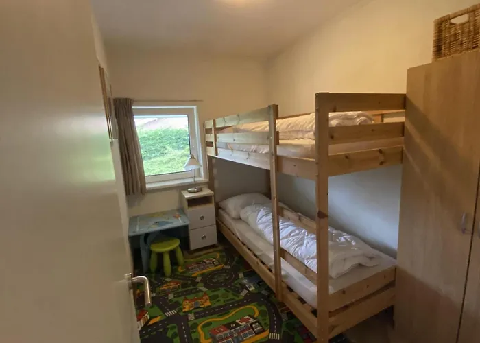 Feriehus In Sint Maartenszee With Veranda