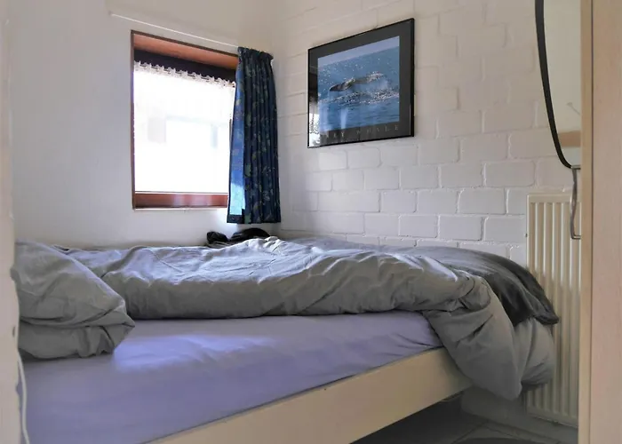 Feriehus In Sint Maartenszee With Veranda *