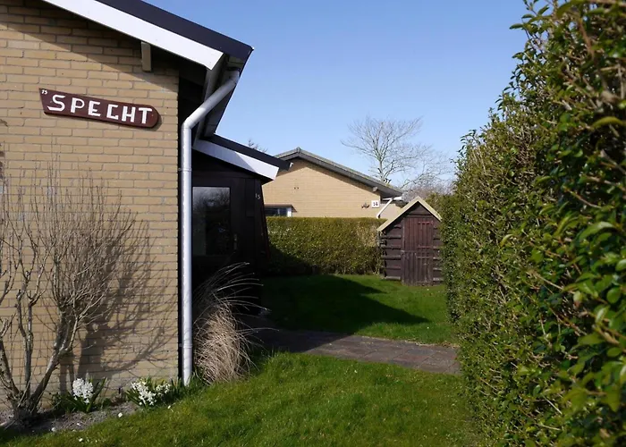 In Sint Maartenszee With Veranda Sint Maartensvlotbrug