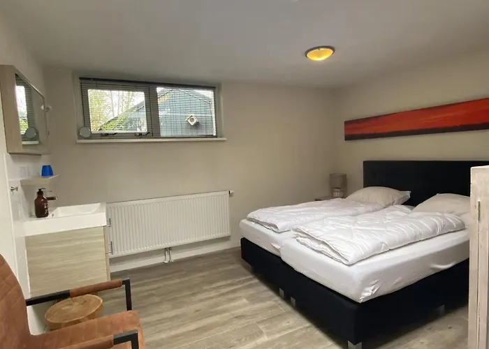 In Sint Maartenszee With Veranda *