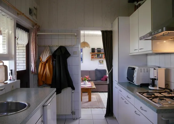 In Sint Maartenszee With Veranda Feriehus *