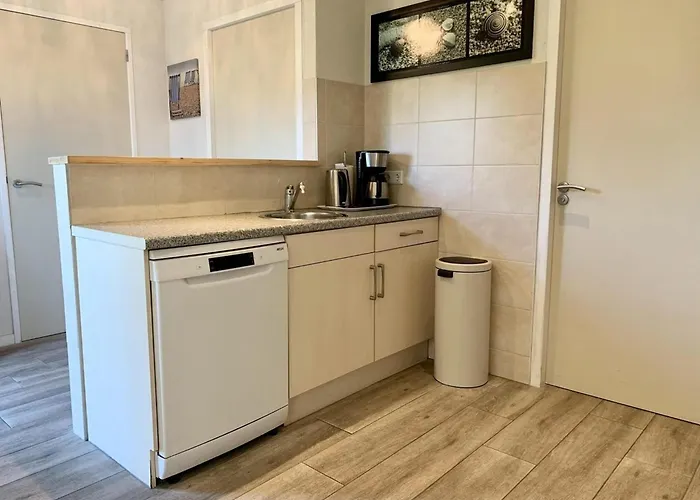 Feriehus In Sint Maartenszee With Veranda Sint Maartensvlotbrug