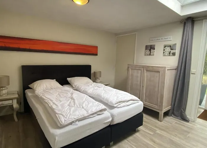 Feriehus In Sint Maartenszee With Veranda Sint Maartensvlotbrug