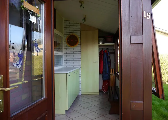 Feriehus In Sint Maartenszee With Veranda Sint Maartensvlotbrug