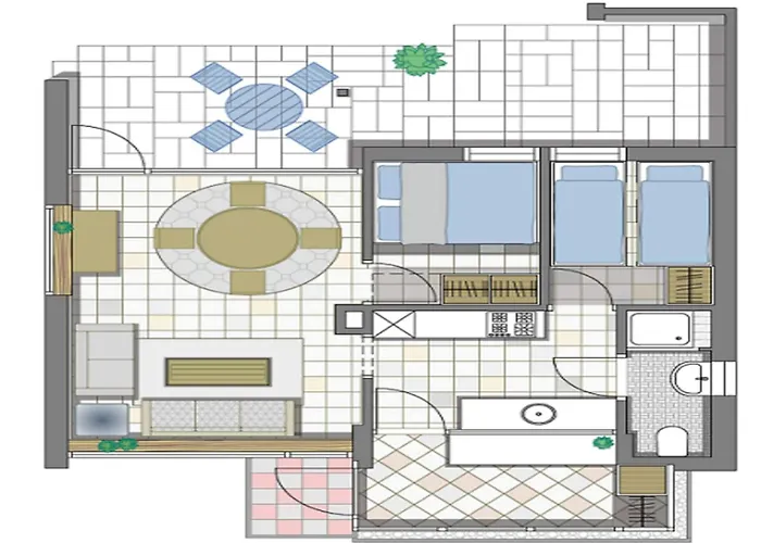 Feriehus In Sint Maartenszee With Veranda *