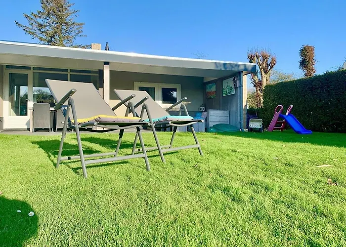 In Sint Maartenszee With Veranda Σπίτι διακοπών *