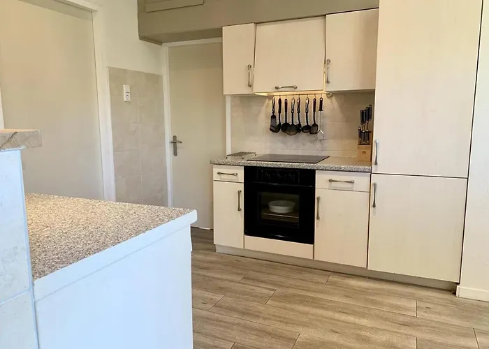 In Sint Maartenszee With Veranda Feriehus *