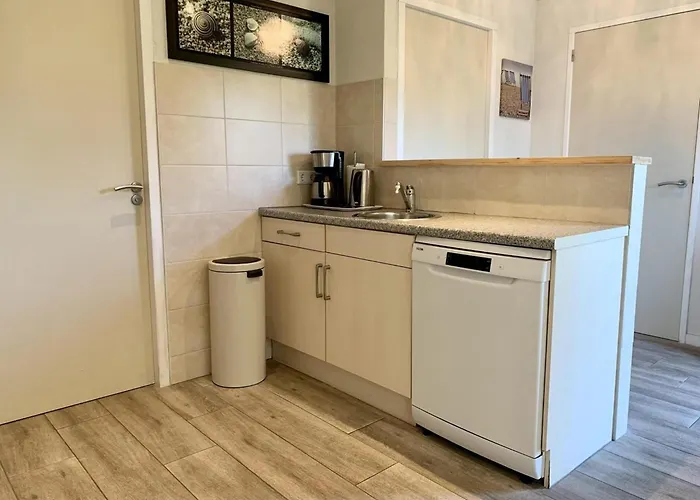 Feriehus In Sint Maartenszee With Veranda *