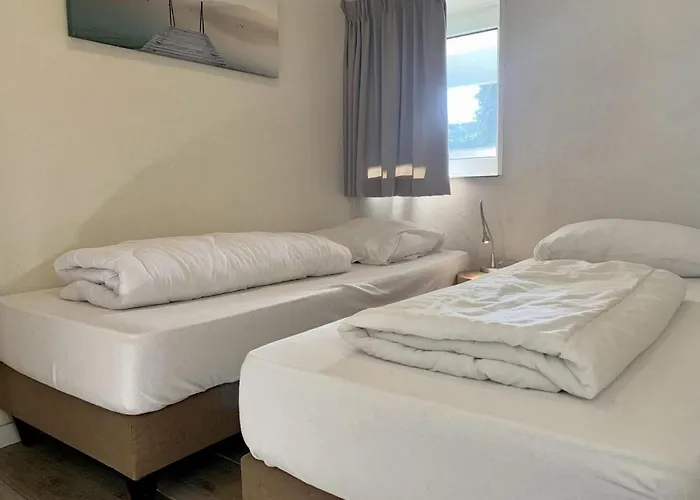 Σπίτι διακοπών In Sint Maartenszee With Veranda Sint Maartensvlotbrug