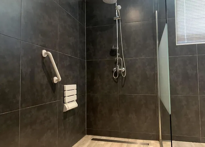 In Sint Maartenszee With Veranda Feriehus *