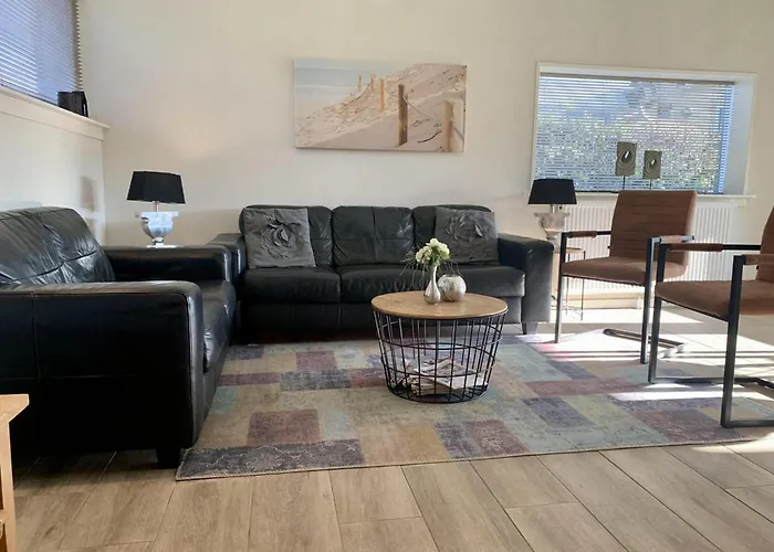 Σπίτι διακοπών In Sint Maartenszee With Veranda Sint Maartensvlotbrug