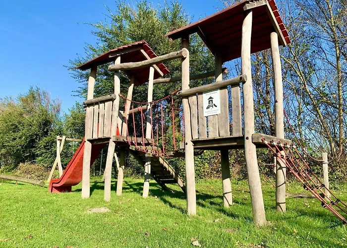 In Sint Maartenszee With Veranda Σπίτι διακοπών Sint Maartensvlotbrug