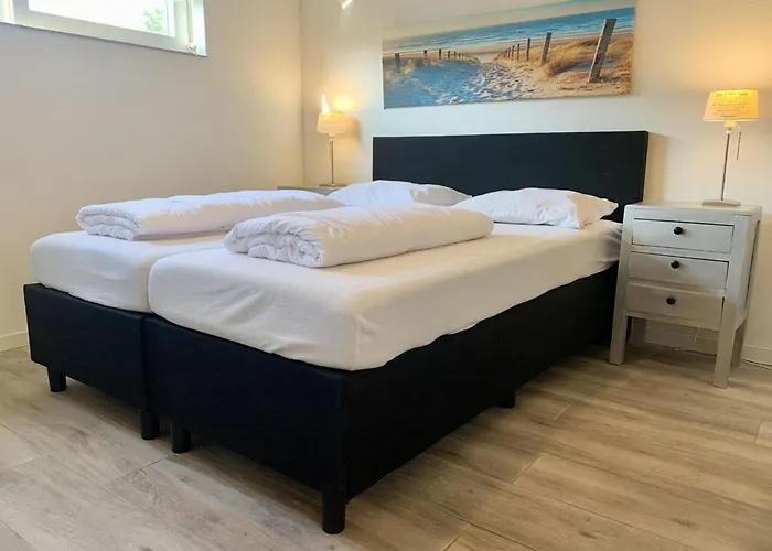 In Sint Maartenszee With Veranda * Sint Maartensvlotbrug