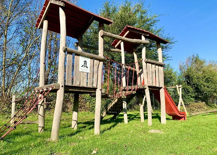 Feriehus In Sint Maartenszee With Veranda
