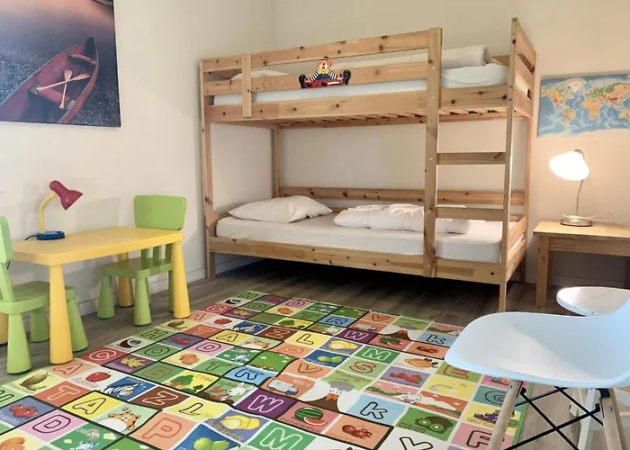 In Sint Maartenszee With Veranda Feriehus *