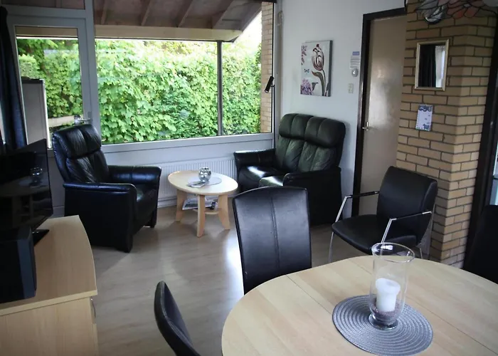 Feriehus In Sint Maartenszee With Veranda Sint Maartensvlotbrug