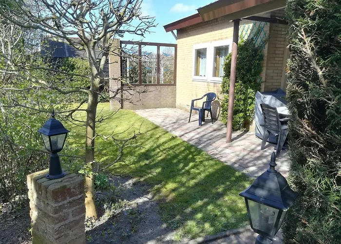 In Sint Maartenszee With Veranda