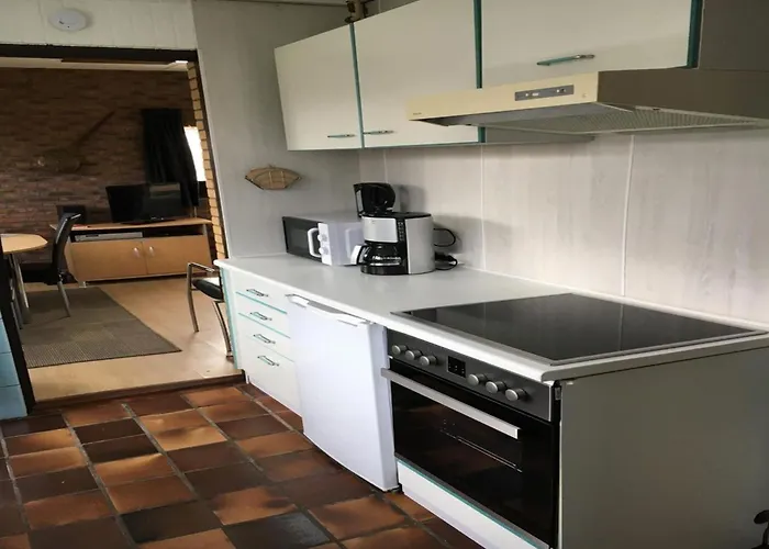 In Sint Maartenszee With Veranda Feriehus