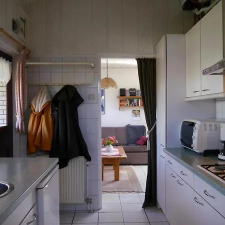 In Sint Maartenszee With Veranda Feriehus *
