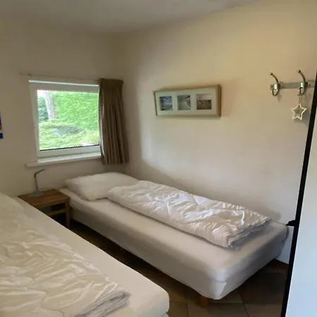 Feriehus In Sint Maartenszee With Veranda *