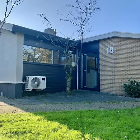 Feriehus In Sint Maartenszee With Veranda Sint Maartensvlotbrug